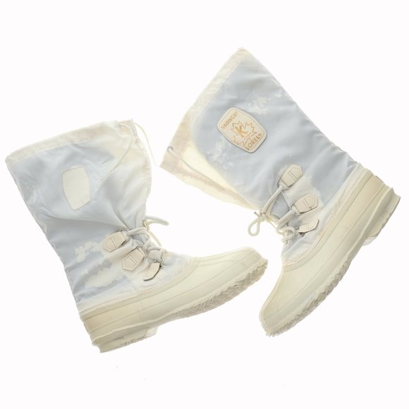 Vintage Sorel Duck Boots main image 2